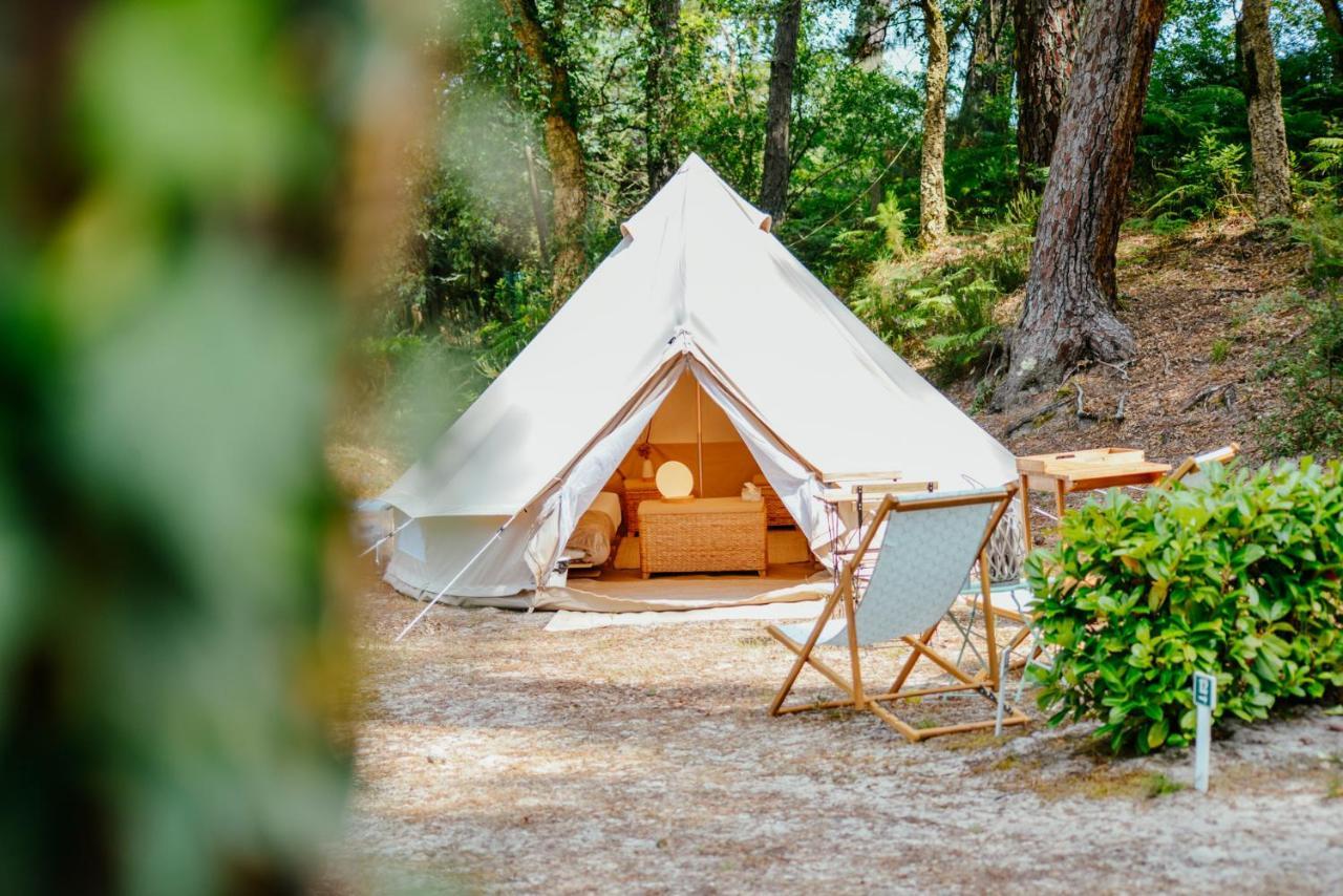 Cocooning Tipi - Seignosse Exterior foto