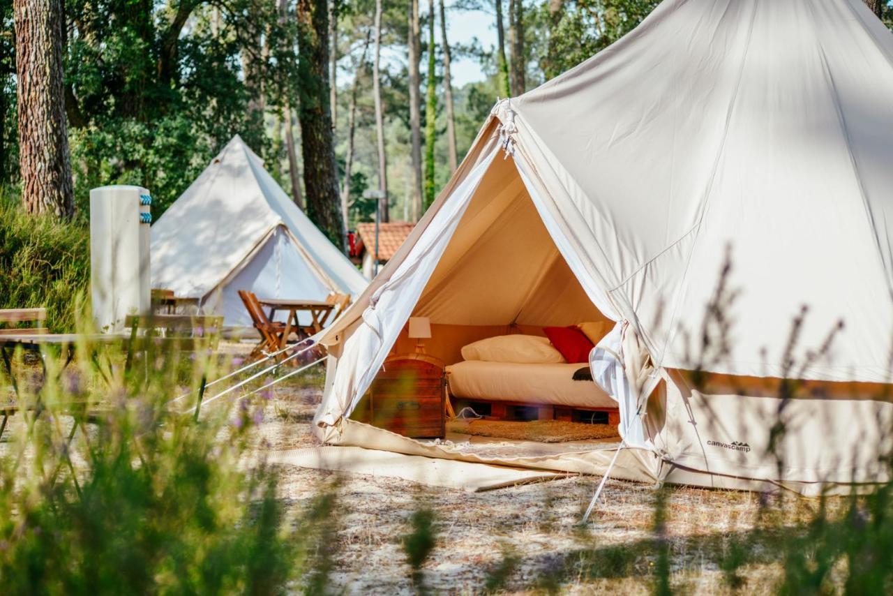 Cocooning Tipi - Seignosse Exterior foto