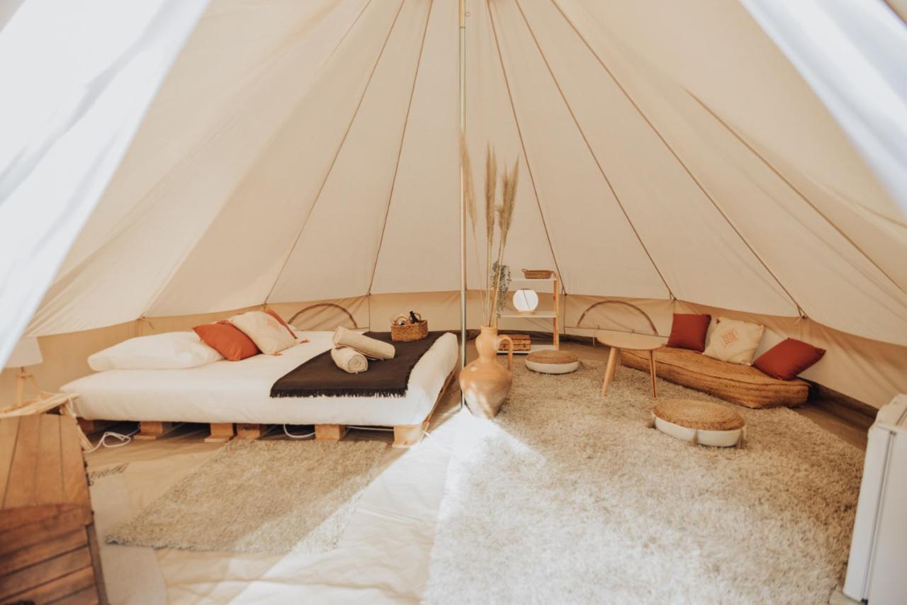 Cocooning Tipi - Seignosse Exterior foto