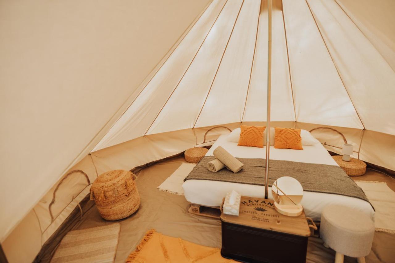 Cocooning Tipi - Seignosse Exterior foto