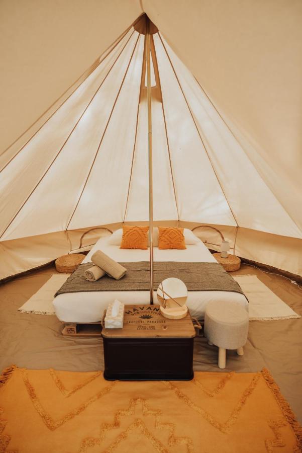 Cocooning Tipi - Seignosse Exterior foto