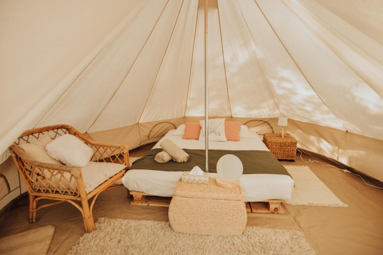 Cocooning Tipi - Seignosse Exterior foto