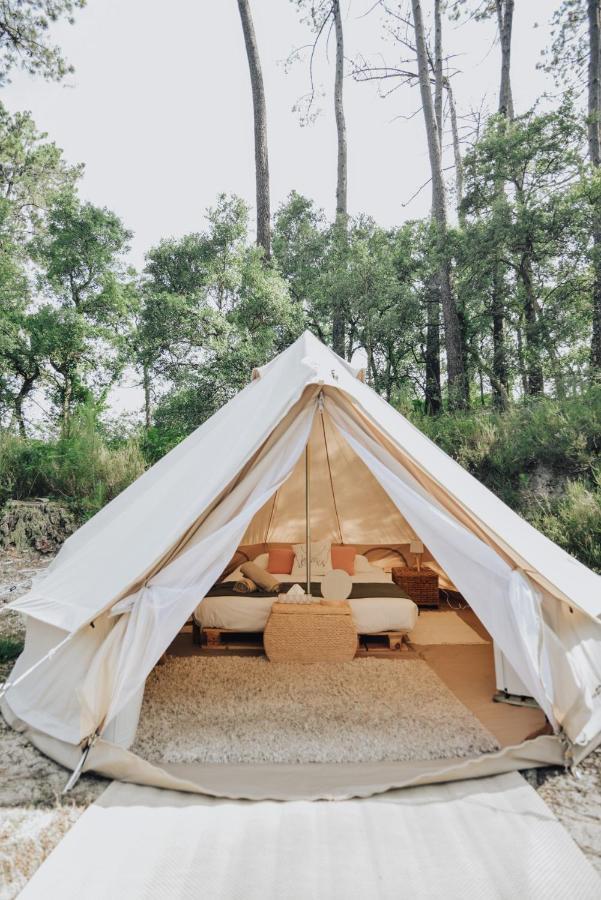 Cocooning Tipi - Seignosse Exterior foto