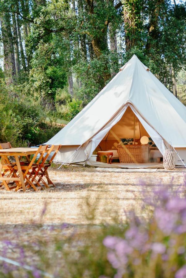 Cocooning Tipi - Seignosse Exterior foto