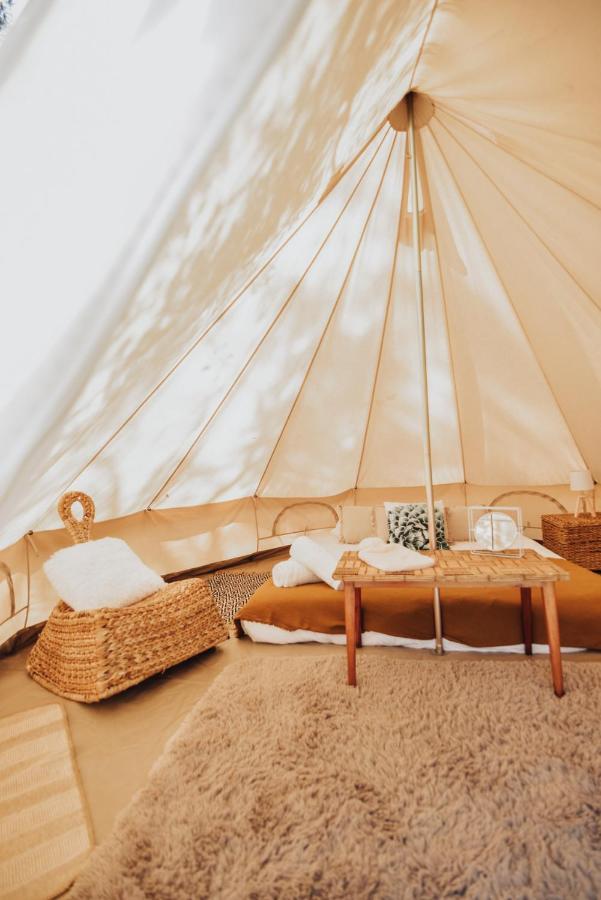 Cocooning Tipi - Seignosse Exterior foto