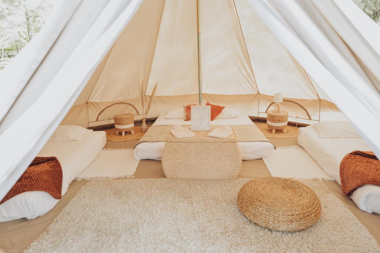 Cocooning Tipi - Seignosse Exterior foto