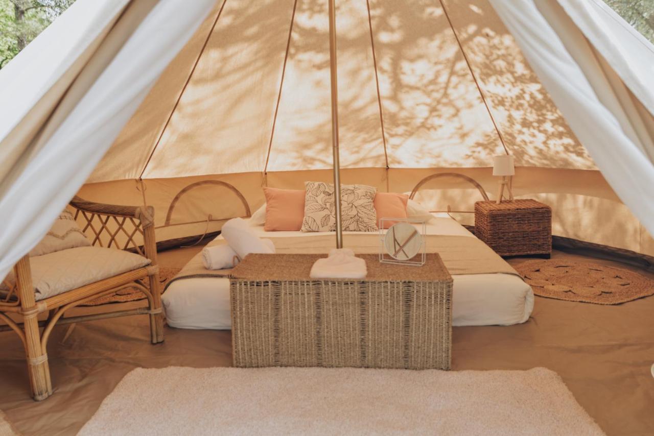 Cocooning Tipi - Seignosse Exterior foto