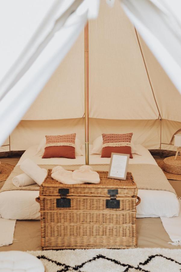 Cocooning Tipi - Seignosse Exterior foto