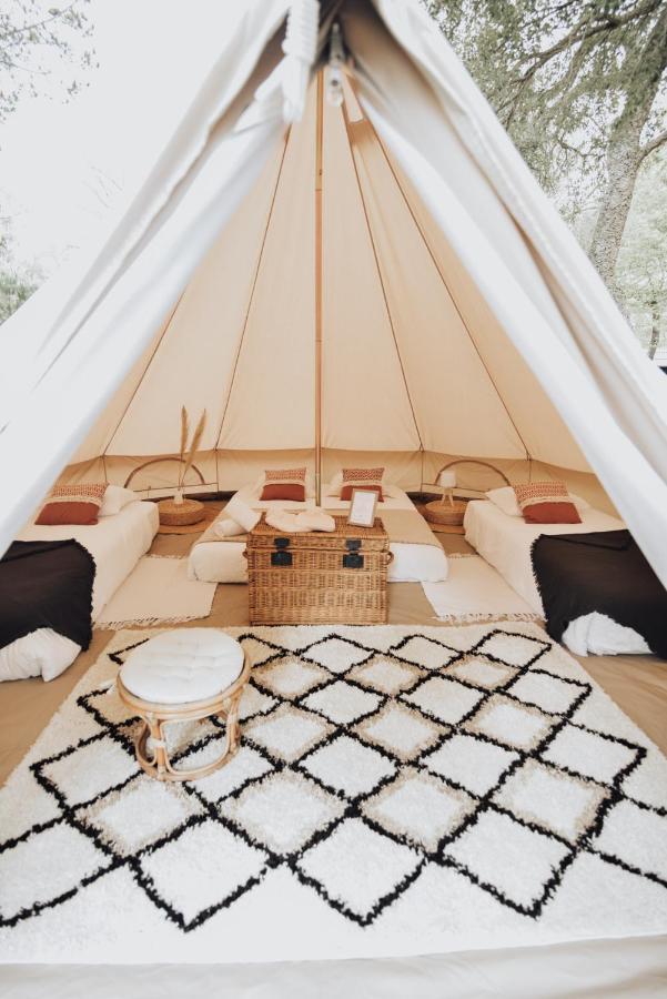 Cocooning Tipi - Seignosse Exterior foto