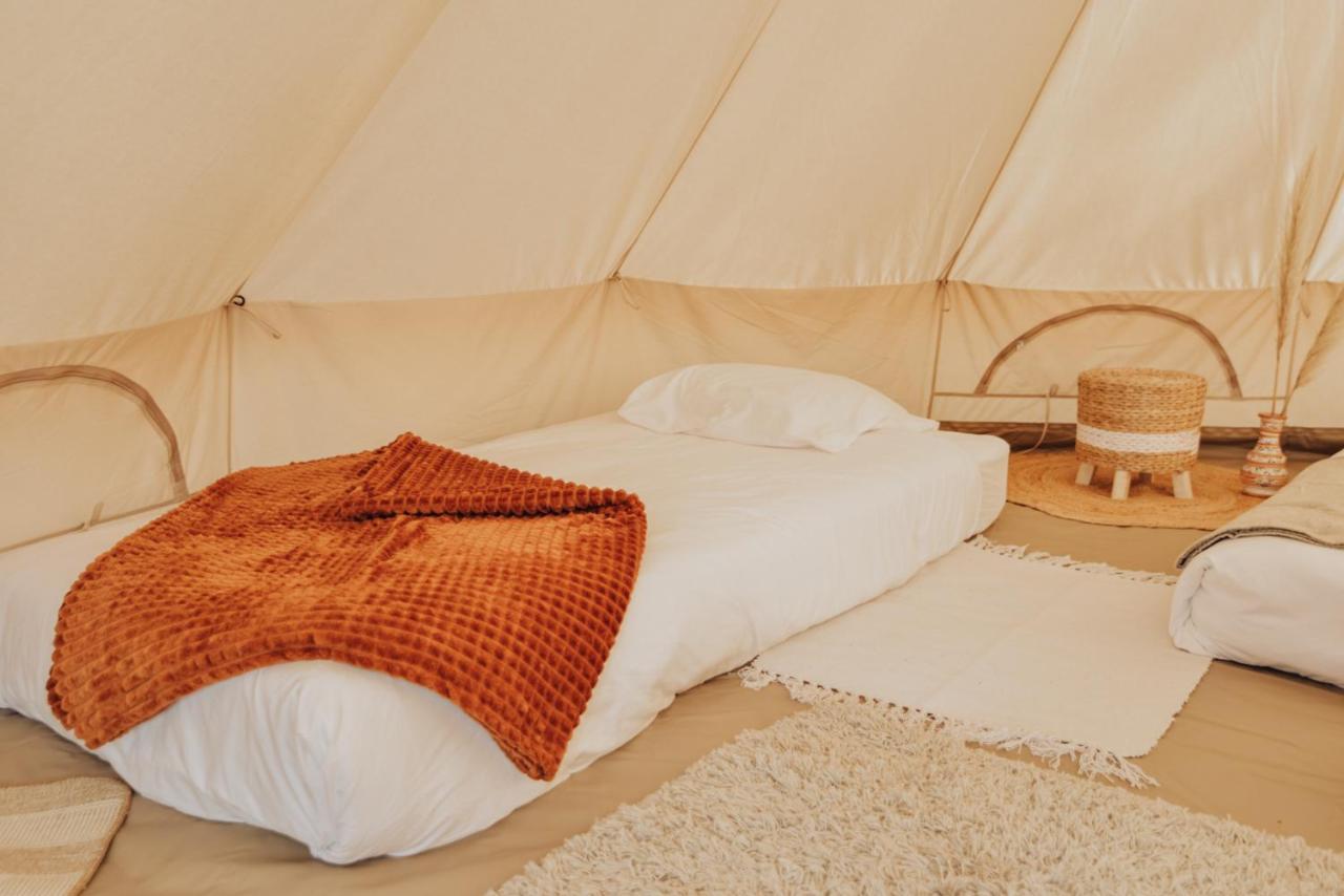 Cocooning Tipi - Seignosse Exterior foto