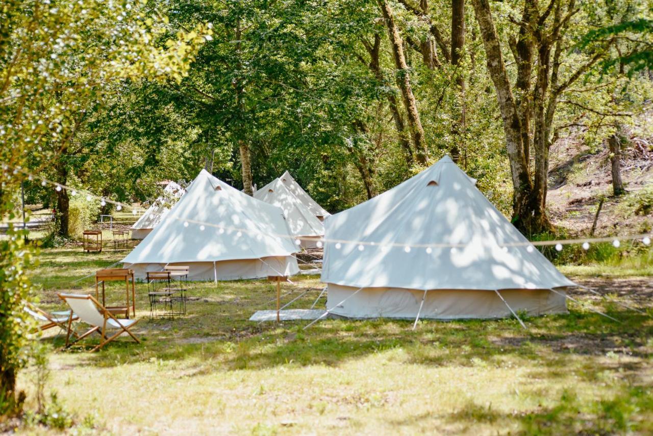 Cocooning Tipi - Seignosse Exterior foto