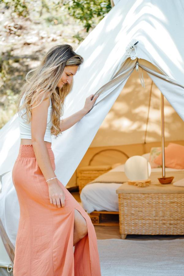 Cocooning Tipi - Seignosse Exterior foto